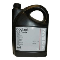 KE902-99945 Nissan Coolant L248 (L250) Premix, Антифриз EU (5л)