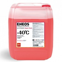 Антифриз ENEOS Super Cool -40C 20кг (красный) Z0077