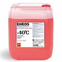 Антифриз ENEOS Super Cool -40C 20кг (красный) Z0077