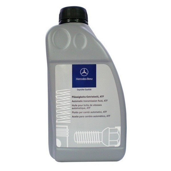 Масло трансмиссионное Mercedes Benz Fluessigkeitsgetriebeoel 2303 (1л) / A001989230310 MB 236.13