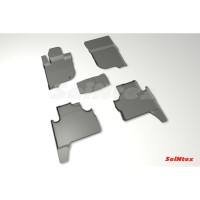 Коврики с высокими бортиками MITSUBISHI PAJERO SPORT 2015- (комплект) SEINTEX 87982