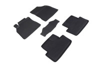 Коврики с высокими бортиками RENAULT MEGANE III 2008- (комплект) SEINTEX 83252