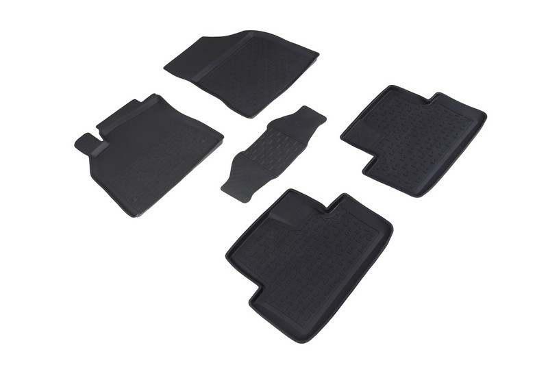 Коврики с высокими бортиками RENAULT MEGANE III 2008- (комплект) SEINTEX 83252