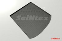 SEINTEX Коврик в багажник AUDI A4 (B9) Avant (полимерный) черный (шт) (2015-) 89278