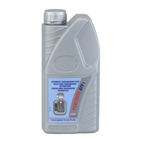 Жидкость для АКПП и гидросистем Pentosin ATF 1 (D-III) (1л) 1058107