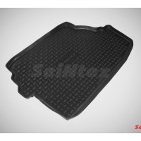 SEINTEX Коврик в багажник TOYOTA CAMRI VI (полимерный) черный (шт) (2006-2012) 01294