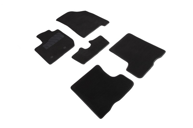 SEINTEX Ворсовые коврики LUX LADA X-RAY Prestige (комплект) 89373 (2015-)