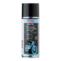 Очиститель тормозов и цепей велосипеда Bike Bremsen- und Kettenreiniger (0,4л) 6054 Liqui Moly