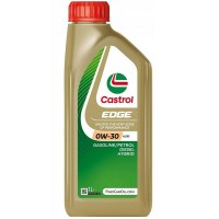 Масло моторное Castrol EDGE 0W-30 A5/B5 Titanium FST (1л) 156E3E