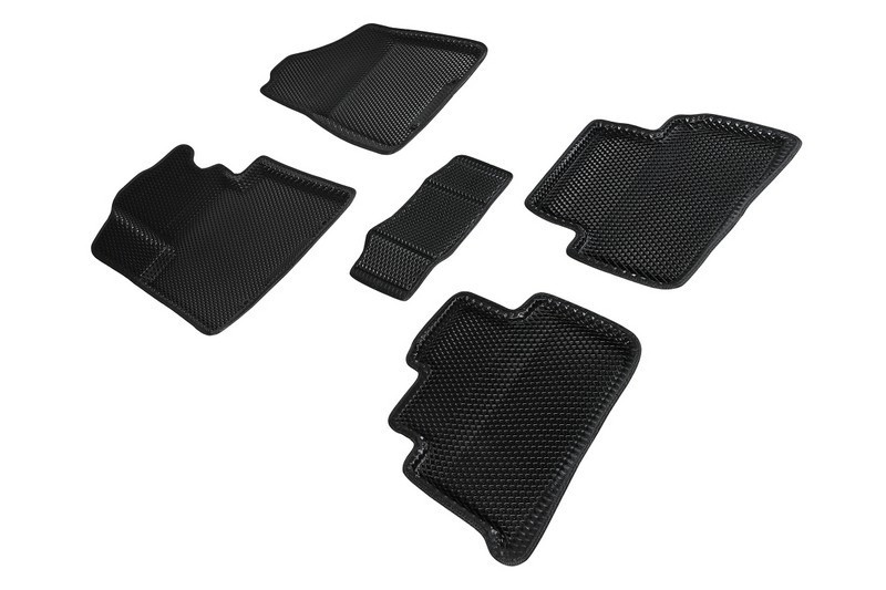 Коврики 3D EVA "РОМБ" для Hyundai Tucson III Rest 2018-2021 95185 SEINTEX