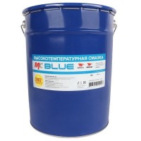 ВМП-Авто Смазка МС-1510 BLUE Высокотемпературная смазка МС BLUE для подшипников (18 кг) 1307