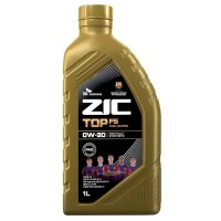 Масло моторное ZIC TOP FS 0W-30 (1л) 132042