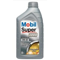 Масло моторное MOBIL SUPER 3000 FORMULA VC 0W-20 (1л) 153319