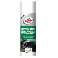 ТW Полироль для пластика «Turtle Wax» Ваниль (500мл) PTW01