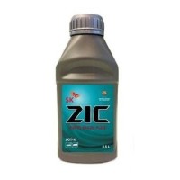 Тормозная жидкость ZIC Super Brake Fluid DOT-4 (0,5л) 122780