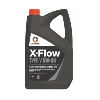 Comma X-FLOW TYPE V 5W-30 Масло моторное (5л) XFV5L