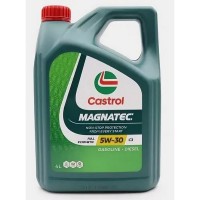 Масло моторное Castrol Magnatec Stop-Start 5W-30 C3 (4л) 15D66A