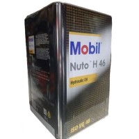 Масло гидравлическое MOBIL NUTO H 46 (16л) 154422