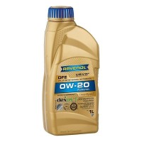 Масло моторное Ravenol 0W-20 DFE (1л) ILSAC GF-6A API SP (RC) 111110900101999