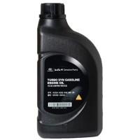 Масло моторное Hyundai-KIA Turbo SYN 5W-30 ACEA A5 (1л) / 05100-00141