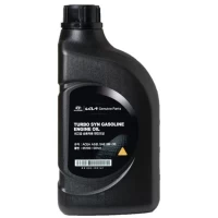 Масло моторное Hyundai-KIA Turbo SYN 5W-30 ACEA A5 (1л) / 05100-00141