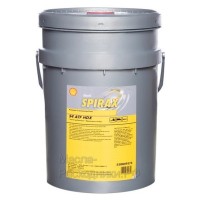 Жидкость для АКПП и гидросистем Shell Spirax S4 ATF HDX (20л) 550049576
