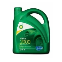 Масло моторное BP Visco 2000 15W-40 (5л) 156DAA