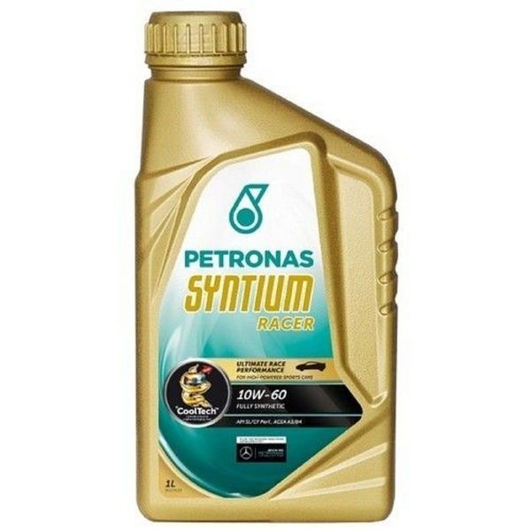 Моторное масло PETRONAS SYNTIUM RACER 10W-60 (1л) 70000E18EU