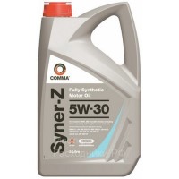 Comma SYNER-Z 5W-30 C3 Масло моторное (5л) SYZ5L