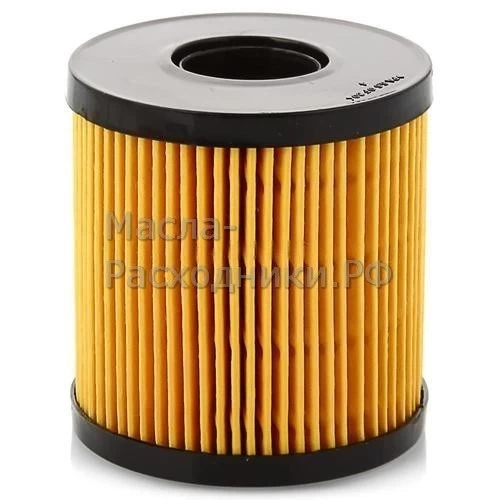 Фильтр масляный SCT SH4035P Citroen C4, Peugeot 207/307/308
