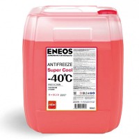 Антифриз ENEOS Super Cool -40C 10кг (красный) Z0076