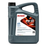 Масло моторное ROWE Hightec Synt RS C5 0W-20 (5л) 20379-0050-99