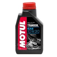 MOTUL TRANSOIL 10W-30 GL-4 Масло трансмисионное для мотоциклов (1л) 105894