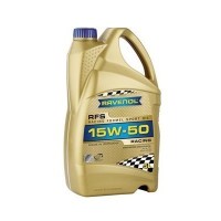 Масло моторное Ravenol RFS Racing Formel Sport 15W-50 (5л)