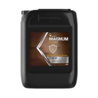 Масло моторное Rosneft Маgnum Мaxtec 10W-40 SL/CF (20л) 40814760