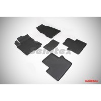 Коврики с высокими бортиками RENAULT KOLEOS 2011-2017 (комплект) SEINTEX 85393