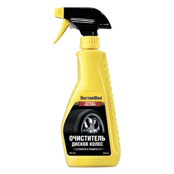 DW5355 DoctorWax Очиститель дисков и колес 650 мл