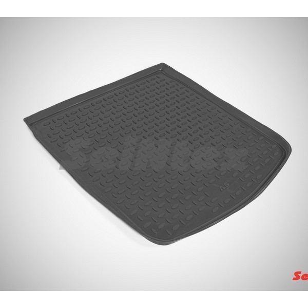 SEINTEX Коврик в багажник AUDI A5 (полимерный) черный (шт) (2007-) 86378