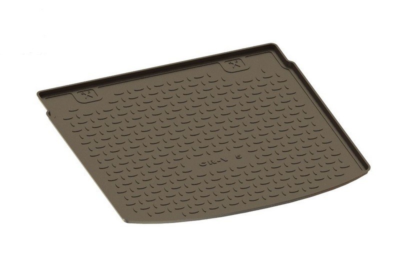 SEINTEX Коврик в багажник HONDA CR-V V (полимерный) черный (шт) (2016-) 88501