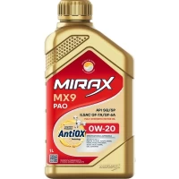 Масло моторное 5W-30 MIRAX MX9 GF-7A SQ (1л) 105403