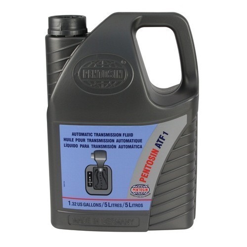 Жидкость для АКПП и гидросистем Pentosin ATF 1 (D-III) (5л) 1058206