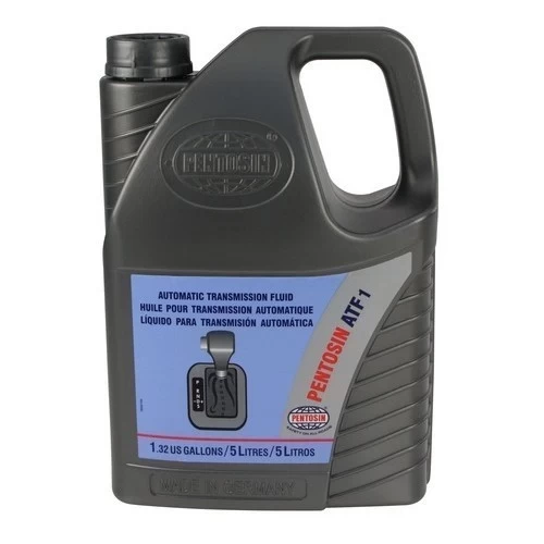 Жидкость для АКПП и гидросистем Pentosin ATF 1 (D-III) (5л) 1058206