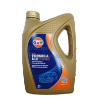 Моторное масло GULF Formula ULE 5W-40 (4л) / 5056004114026