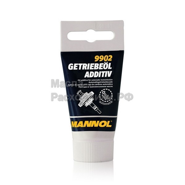 Антифрикционная присадка для АКПП MANNOL Getriebeoel-Additiv Automatik (20 мл) 9902