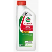 Масло моторное Castrol GTX 5W-30 RN17 (1л) 15CC2F