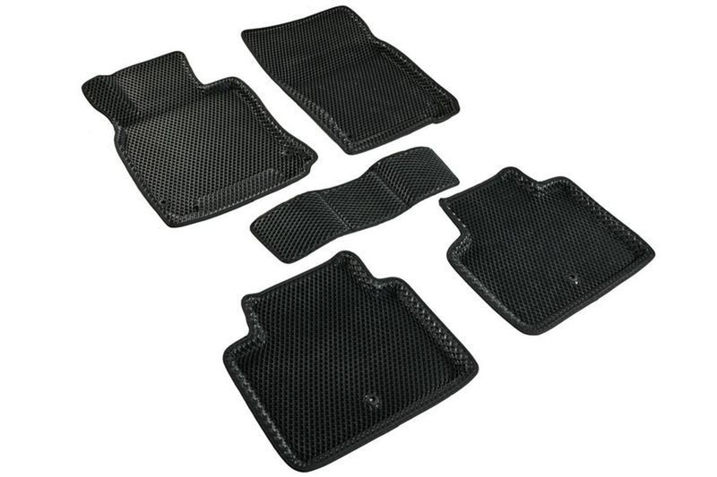 Коврики 3D EVA "РОМБ" для Infiniti M 37X / Q70 2010-2019 98429 SEINTEX