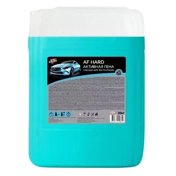 Активная пена AF Hard Dr.Active (20кг) 802905