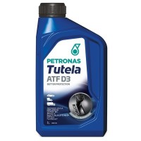 Жидкость трансмиссионная PETRONAS TUTELA ATF D3 (1л) 76127E15EU