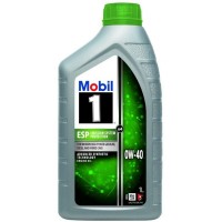 Масло моторное MOBIL 1 ESP X4 0W-40 (1л) 157813
