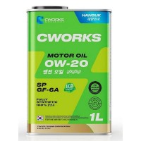CWORKS HANGUK 0W-20 SP/GF-6A Масло моторное (1л) A11HR1001
